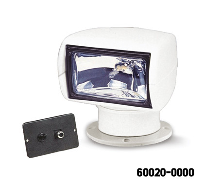 [60020-0000] JABSCO - 135SL - REMOTE CONTROL SEARCH LIGHT (SM)