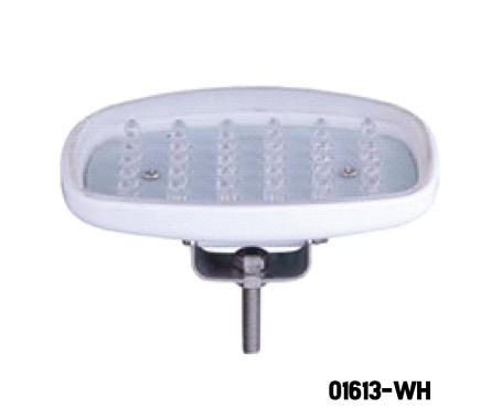 [01613-WH] AAA - LED DECK LIGHT (SM)