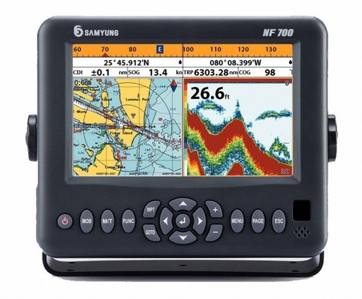 [N-700] SAMYUNG CHARTPLOTTER N-700