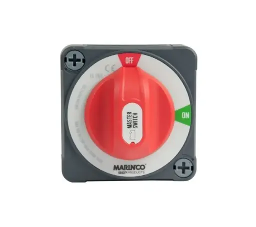 [08.10.0088] BEP BATTERY SWITCH 770-DP 2POLE ON/OFF 400A 48V PRO INSTALLER SERIES
