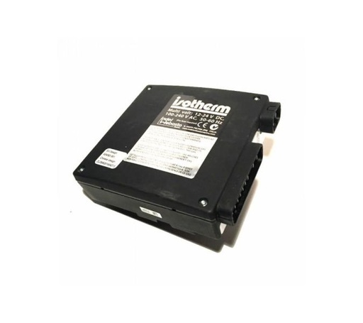 INDEL WEBASTO ELECTRIC UNIT FOR AC/DC CONNECTIONS