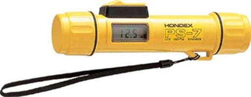 [PS-7] HONDEX PORTABLE DEPTH SOUNDER PS-7