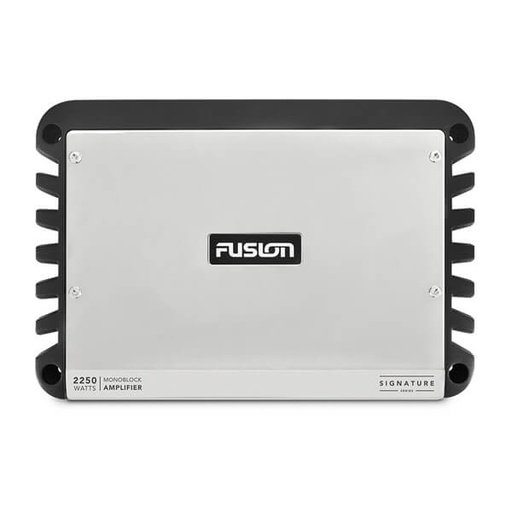 FUSION MARINE AMPLIFIERS 12V SIGNATURE SERIES