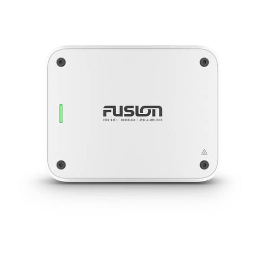 FUSION® APOLLO™ MARINE AMPLIFIERS 12V