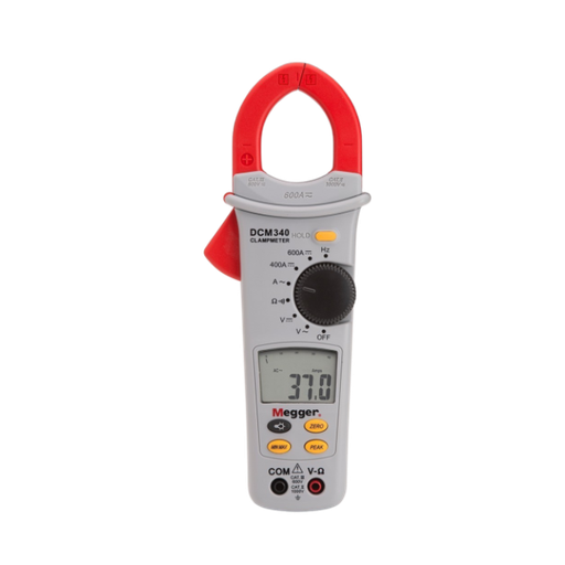 [DCM340] MEGGER DCM340 DIGITAL CLAMP METER