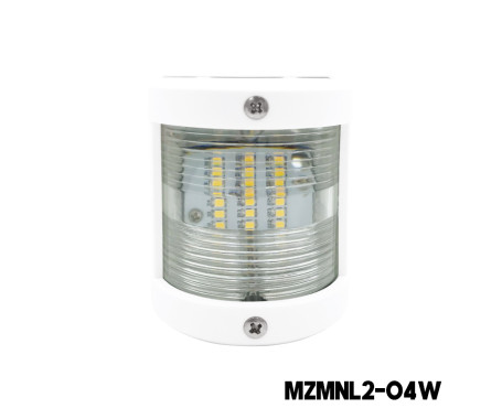 [MZMNL2-04W] STERN LIGHT LED WH (WHITE)