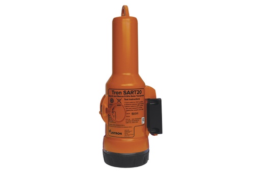 [SART-20] JOTRON SART SART-20 83010 RADAR TRANSPONDER WITH BRACKET/MANUAL 