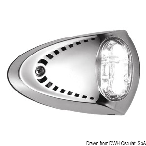 [13.652.01] ATTWOOD BOW LED LIGHT
