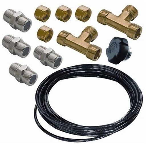 [HF5501] SEASTAR HF5501 FITTING KIT ADD STATION AND AUTOPILOT OUTBOARD APPLICATIONS ONLY