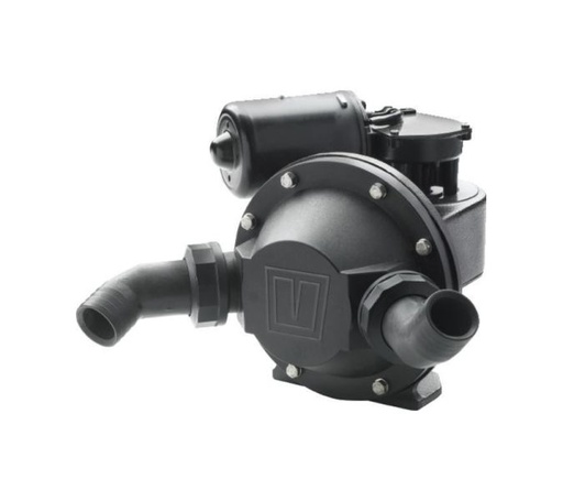 [EMP14024B / 04.14.0028] VETUS PUMP WASTE WATER EMP14024B 24V 27 LPM AT ZERO HEAD