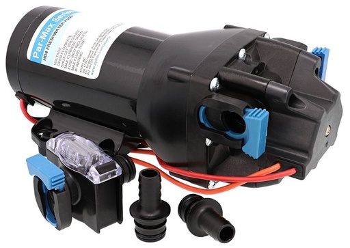[Q401J‐115S‐3A] JABSCO WATER P.PUMP HD4 12V 40PSI Q401J‐115S‐3A 