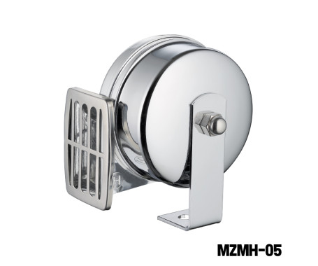 [MZMH-05] COMPACT HORN STAINLESS STEEL 12V