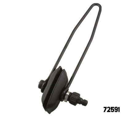 [72591]   RECTANGLE MOTOR / ENGINE FLUSHER