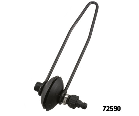 [72590] ROUND MOTOR / ENGINE FLUSHER