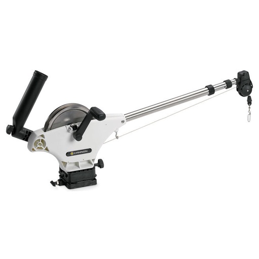 [1901140] CANNON UNI-TROLL 10 STX-TS MANUAL DOWNRIGGER 