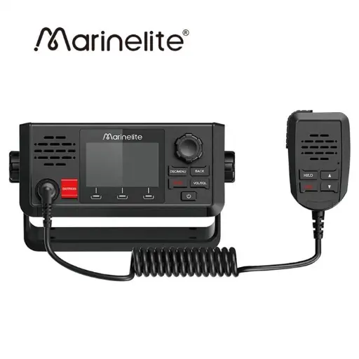 [VHF9000] MARINELITE VHF9000 MARINE CLASS A DSC VHF
